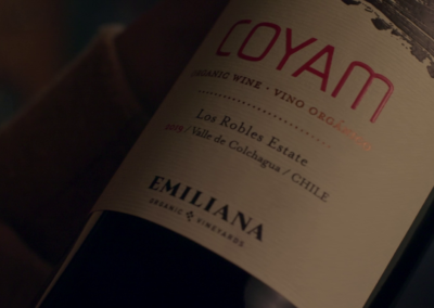 Emiliana – COYAM